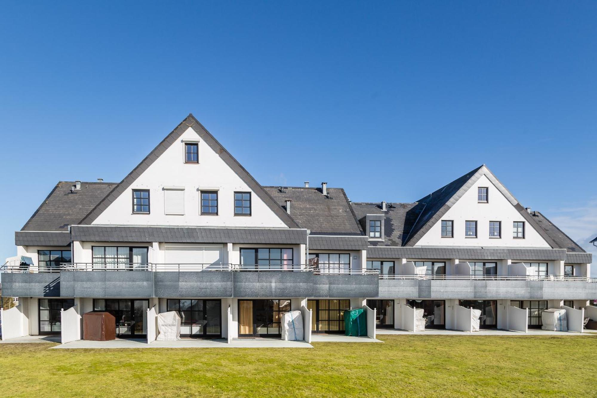 Fewo Atlantik App 10A Wenningstedt-Braderup Екстер'єр фото